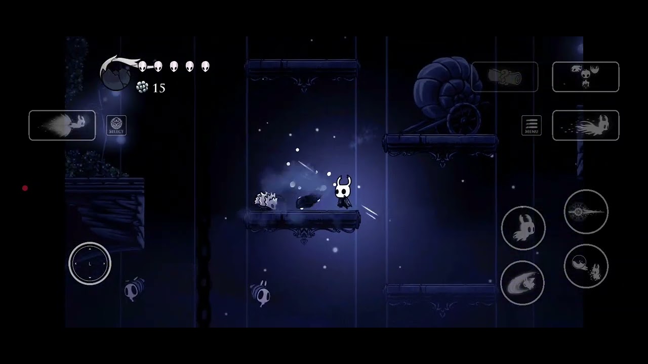 Jogando hollow nitgh 