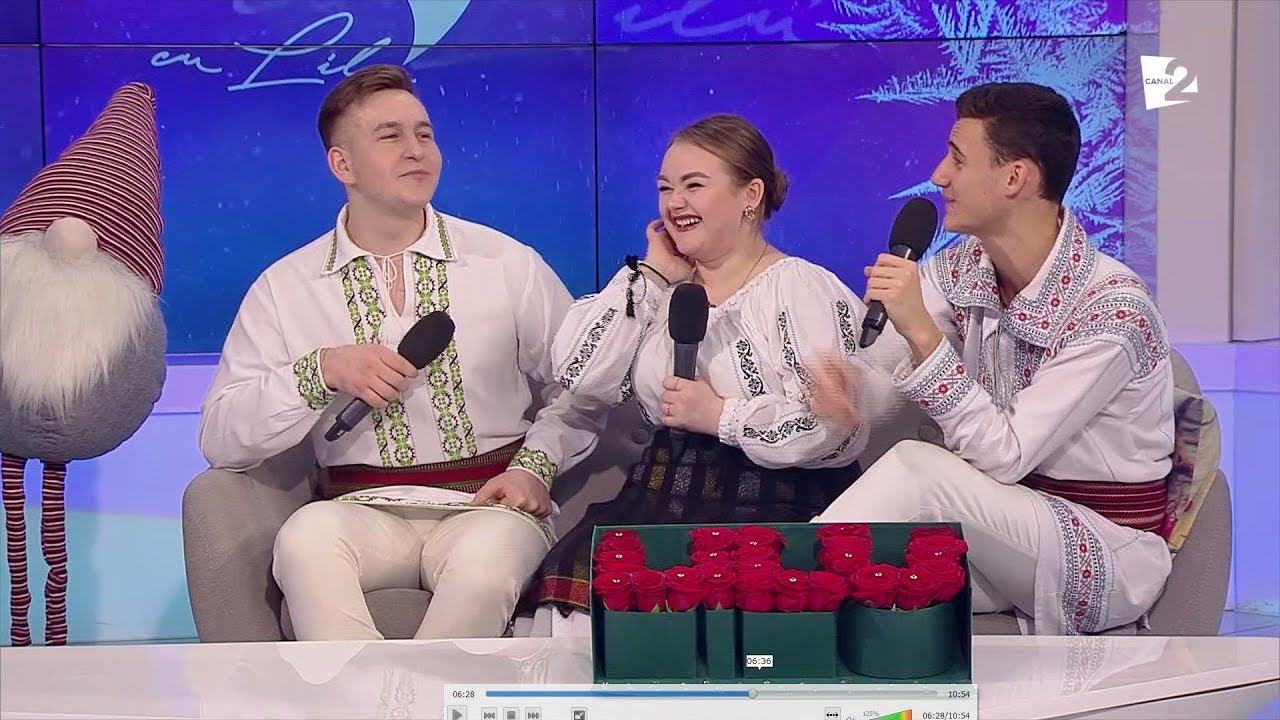 Gabriel NEBUNU la TV cu colegii din căminul studențesc! Vedeţi ce amintiri haioase îi leagă!