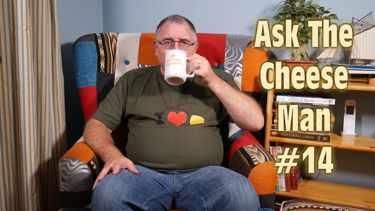 Pasta Filata Stretching, Pressing, and Using the Wrong Milk - Ask the Cheeseman 14