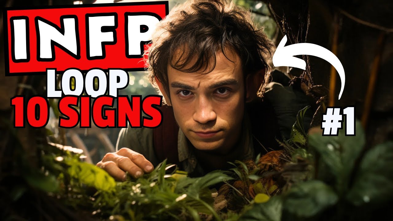 The INFP Loop- 10 Signs You've Fallen Into This Common INFP Trap