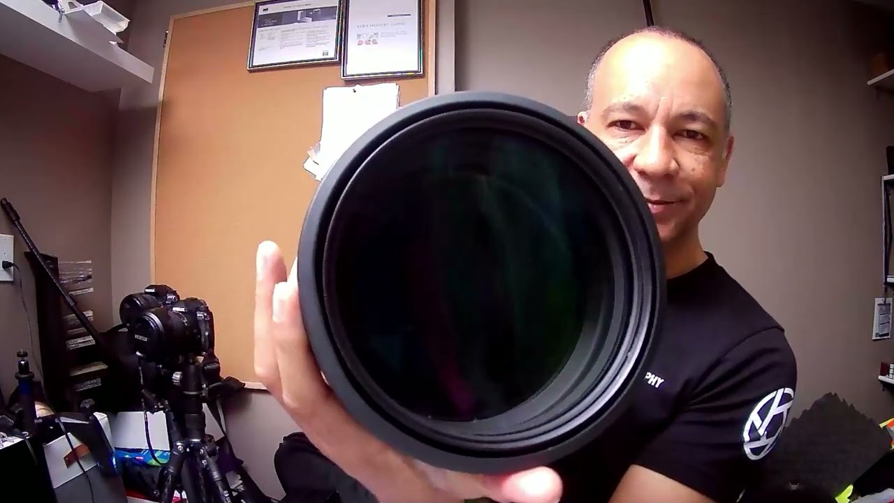 NOBODY can fix the $7000 PENTAX FA Star 600mm lens!?