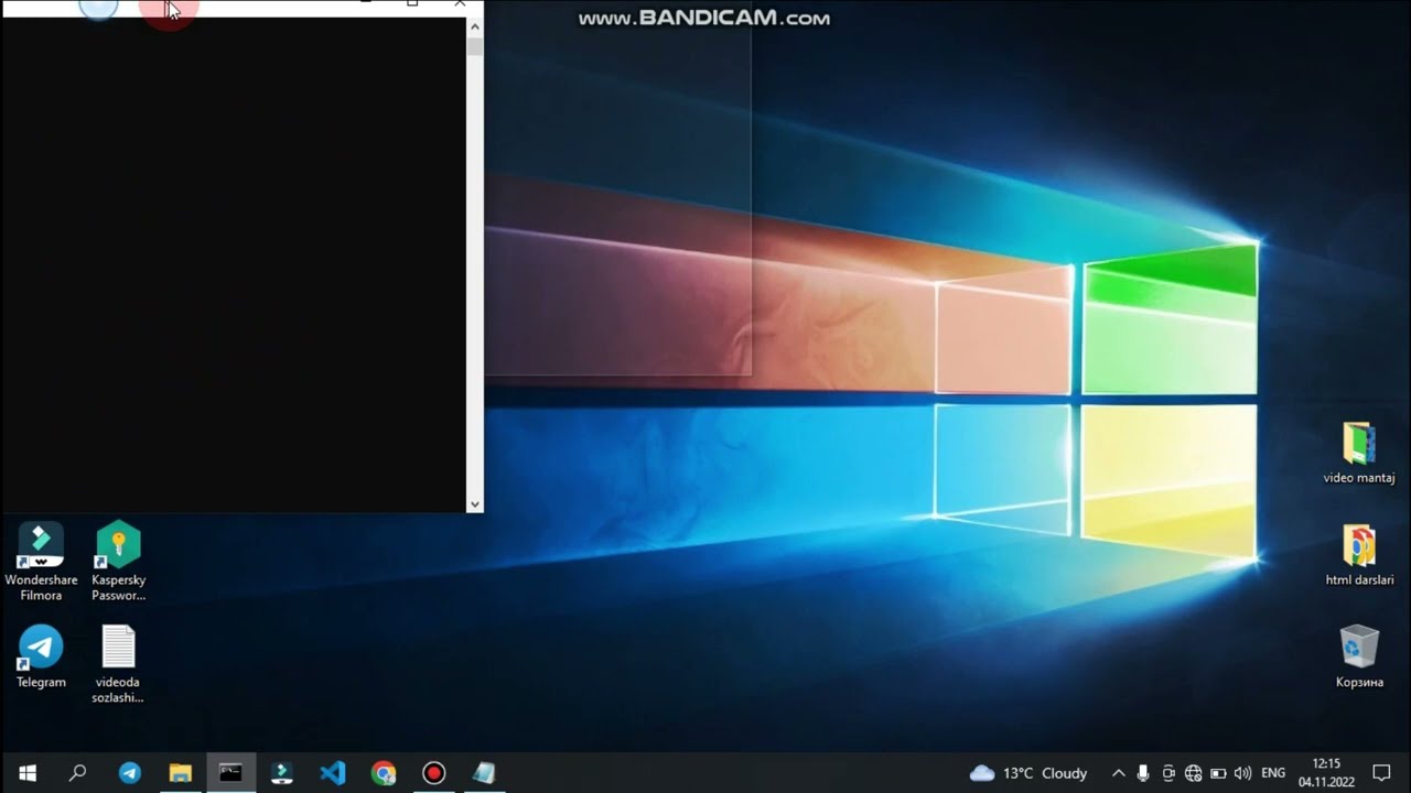 ⌨️DASTURCHILARGA  KERAK BO'LADIGAN || CMD 8 TA MAXFIY COMMANDALAR😱