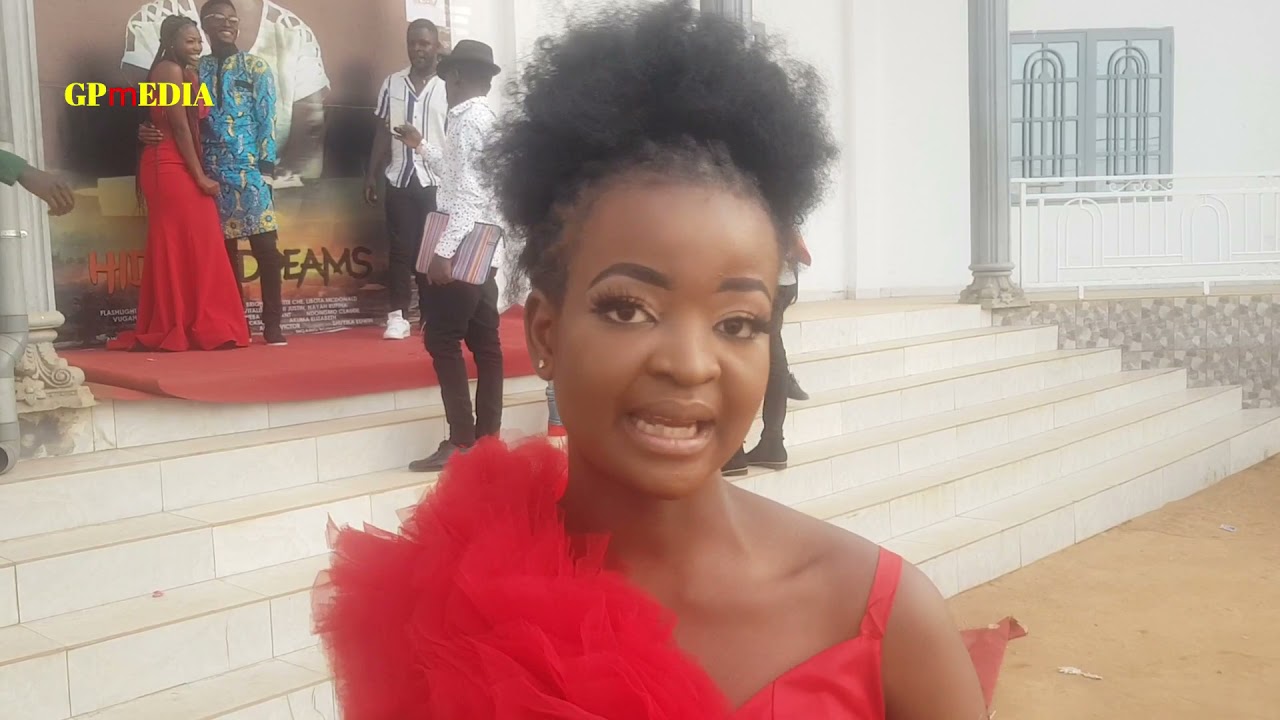 HIDDEN DREAMS PREMIERE IN BAMENDA, CAMEROON