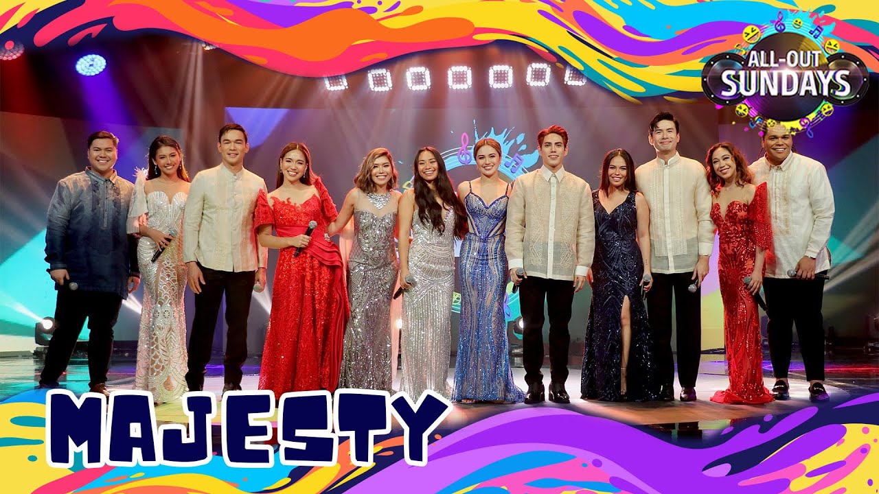 Jessica Sanchez, SB19&rsquo;s Stell, and Rhap Salazar collab with Queendom and Kingdom! | All-Out Sundays