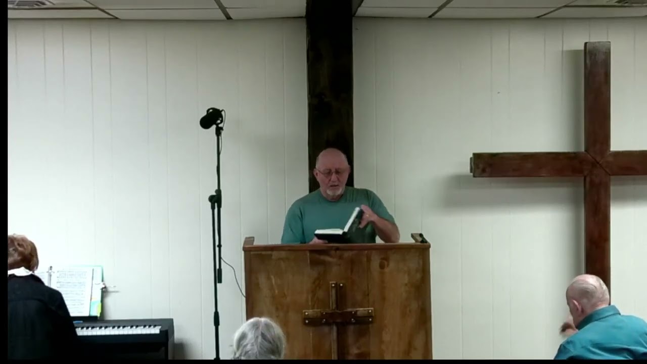 Wednesday Evening Service | Song, Praise, & Worship Service | Harvest Baptist Church | Tim Blake