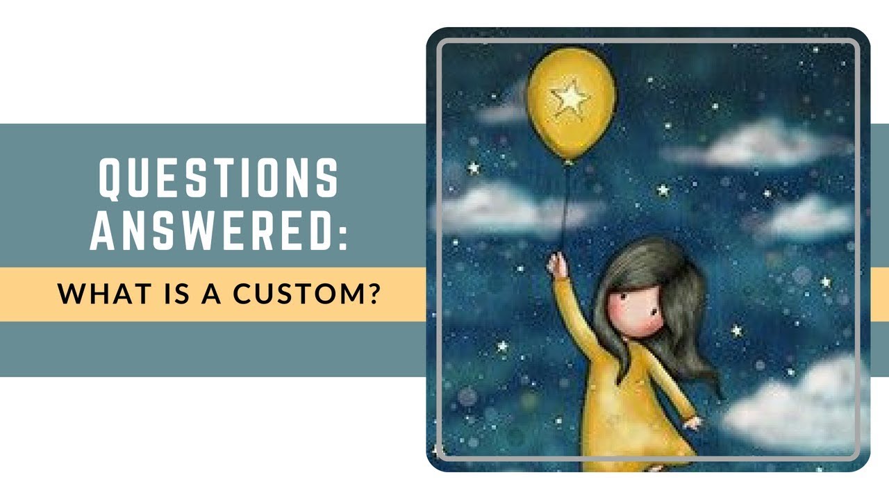 Custom? How in the world do you do that? - Diamond Painting