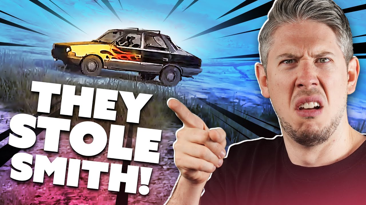 My Blue Chip got kidnapped in PUBG!