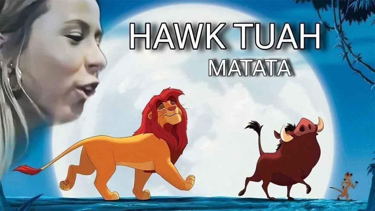 Hawk Tuah Girl Memes