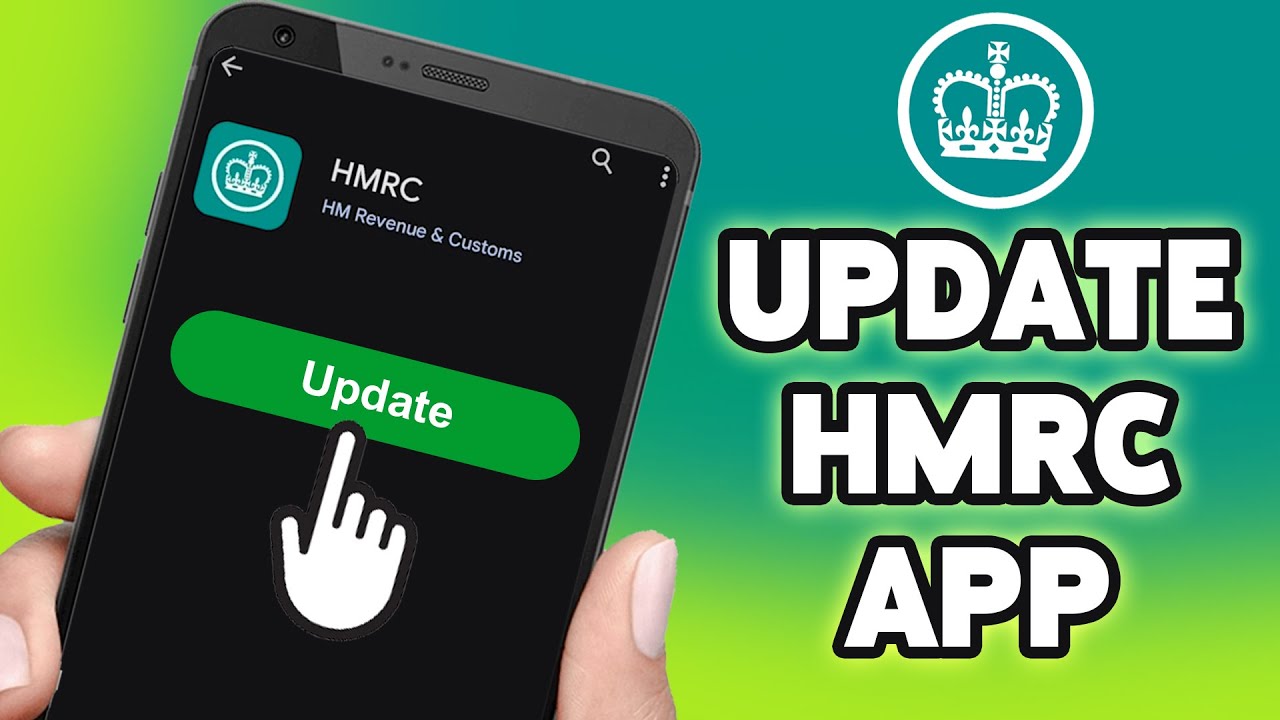 How To Update HMRC App On Mobile Phone 2024 | HM Revenue & Customs App Update Guide