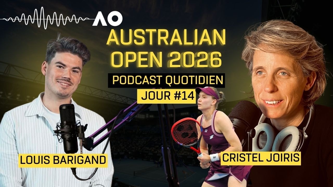 Australian Open: comment Rybakina a fait déjouer Sabalenka ?