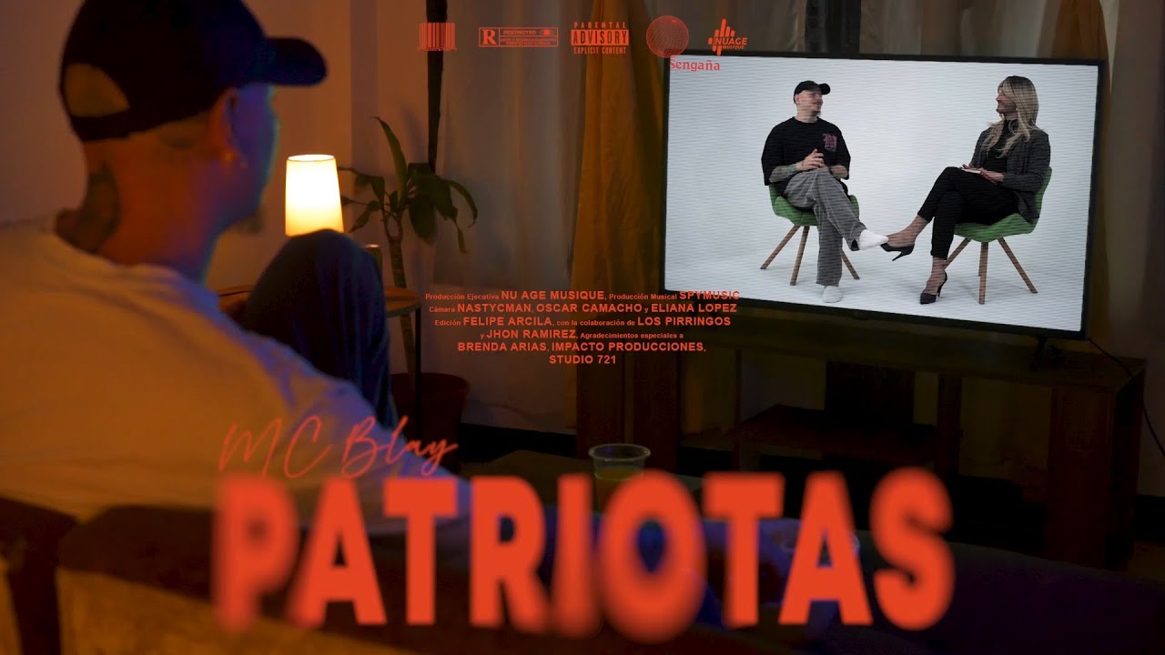 MC Blay - Patriotas