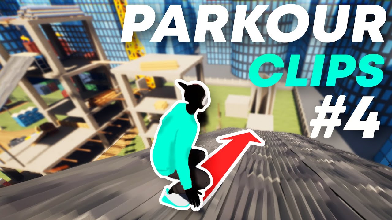 The Best ROOFTOPS & ALLEYS Clips You'll See | Part 4