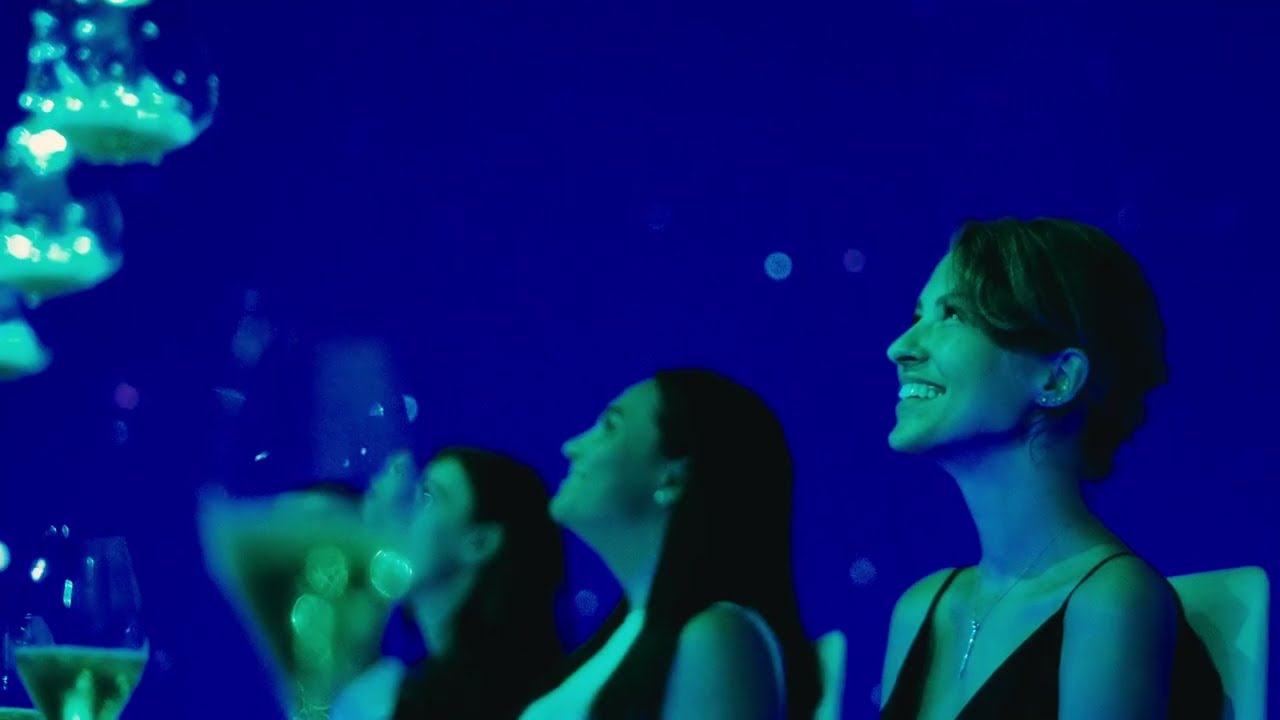 Sublimotion Act Two at Mandarin Oriental Jumeira, Dubai