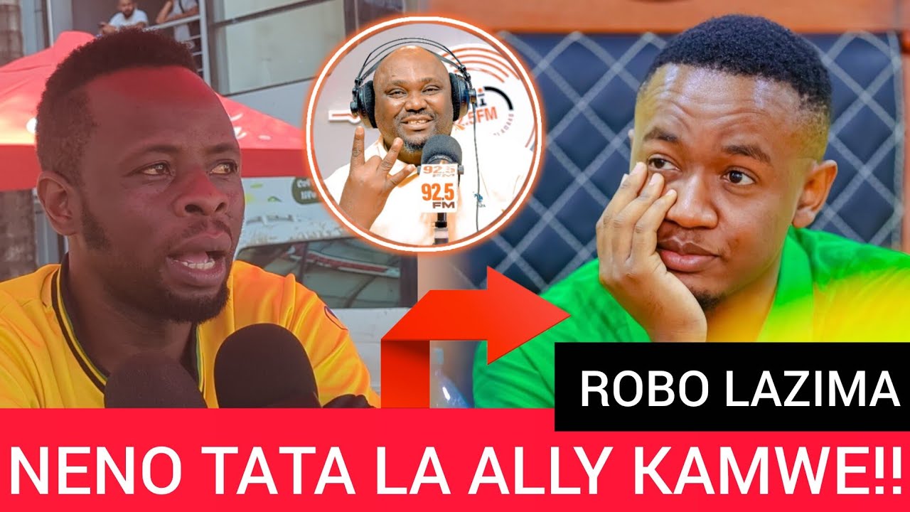 ALLY KAMWE AJIAPIZA KUINGIA ROBO FAINALI CAF!! AFUNGUKA MENGI SANA