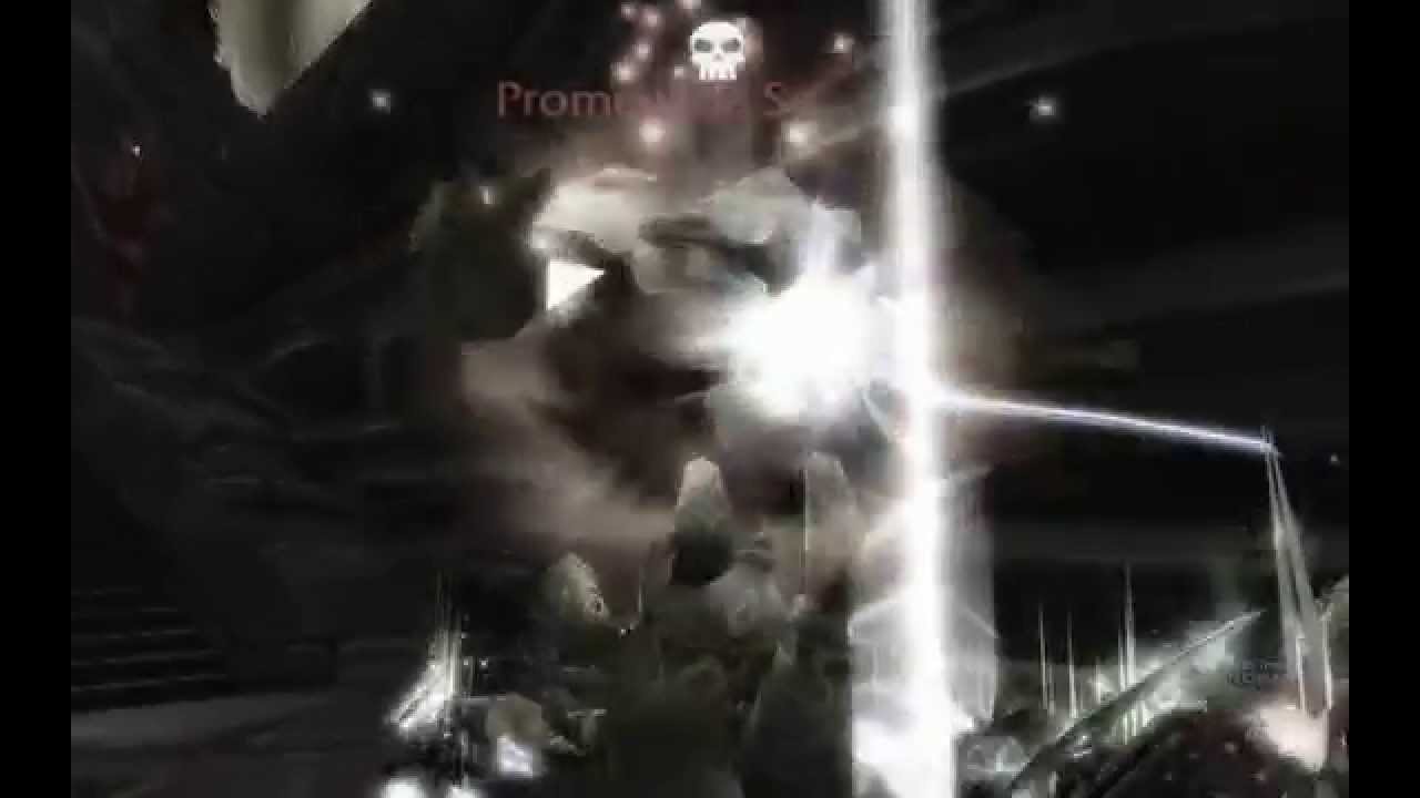 Nihilum Black Temple Episode 3