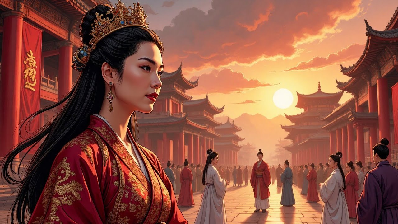 El Emperador Me Abandonó Por la Santa Doncella Transmigrada, Así que Me Convertiré en la Emperatriz