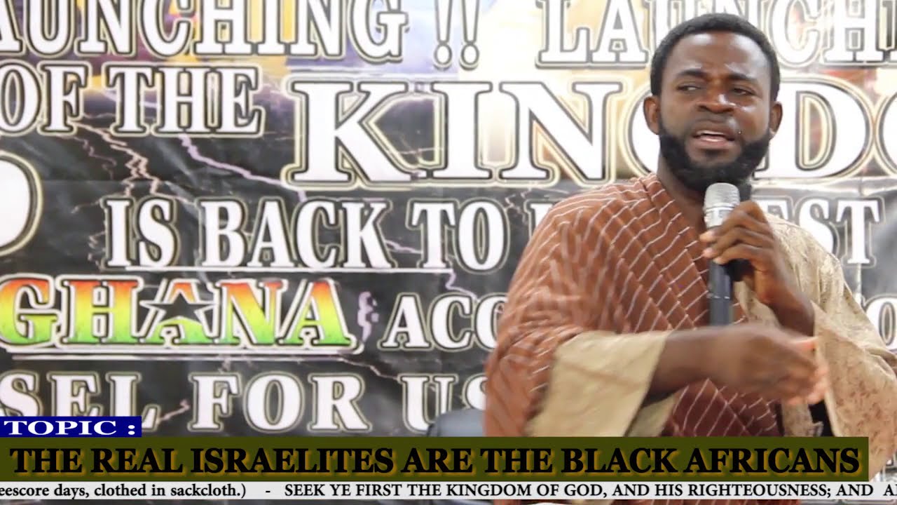 The Real Israelites   Episode 3 [ENABLE CC]