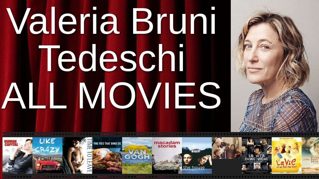 ALL Valeria Bruni Tedeschi Movies Ranked by Score (Critics + Fans)