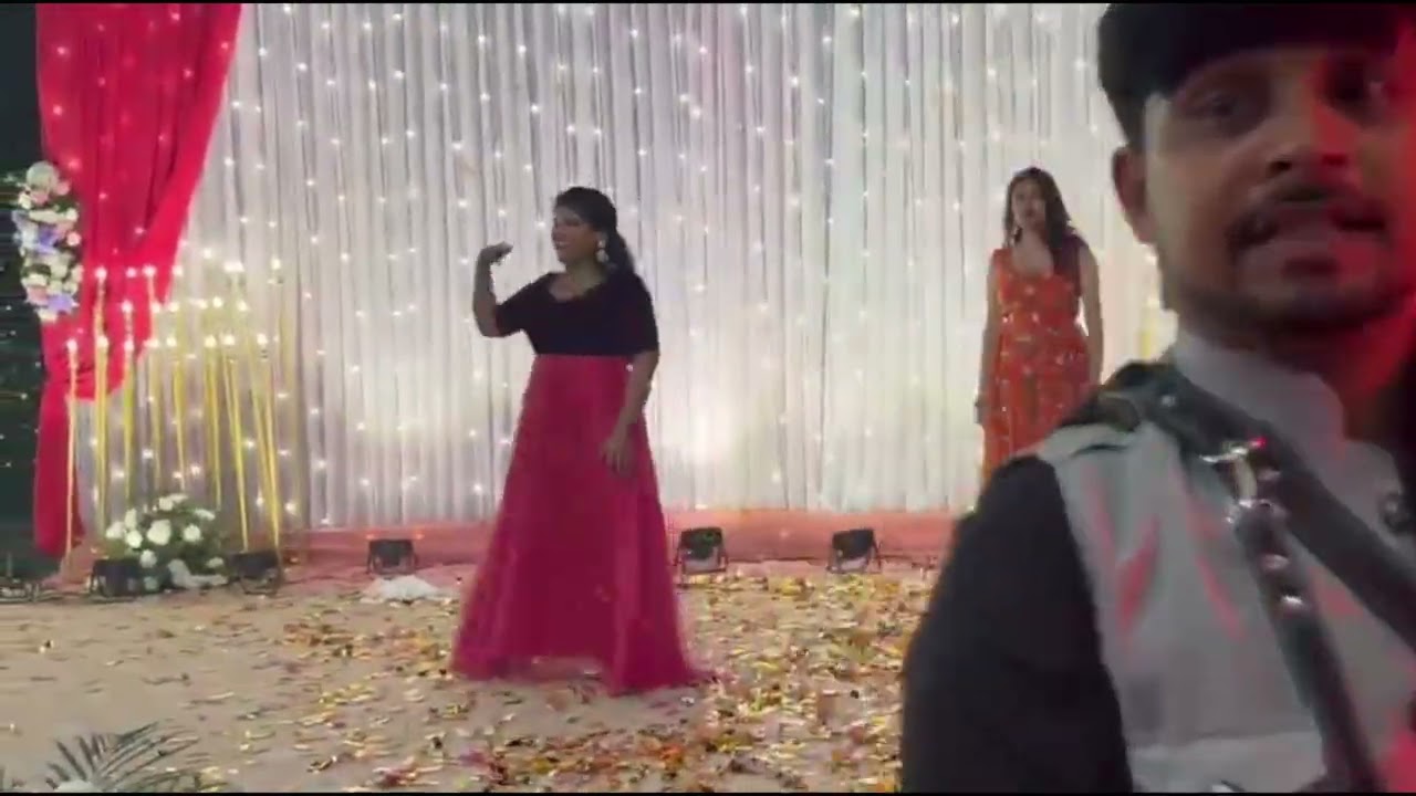 @srivarsha81 full dance performance