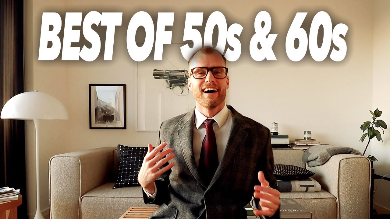 THE VERY BEST OF MIDCENTURY SCANDINAVIAN DESIGN FROM THE 50s & 60s
