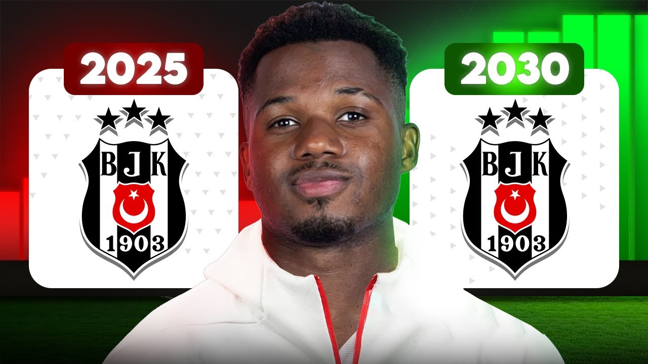 Przebudowałem Besiktas... w FC 26