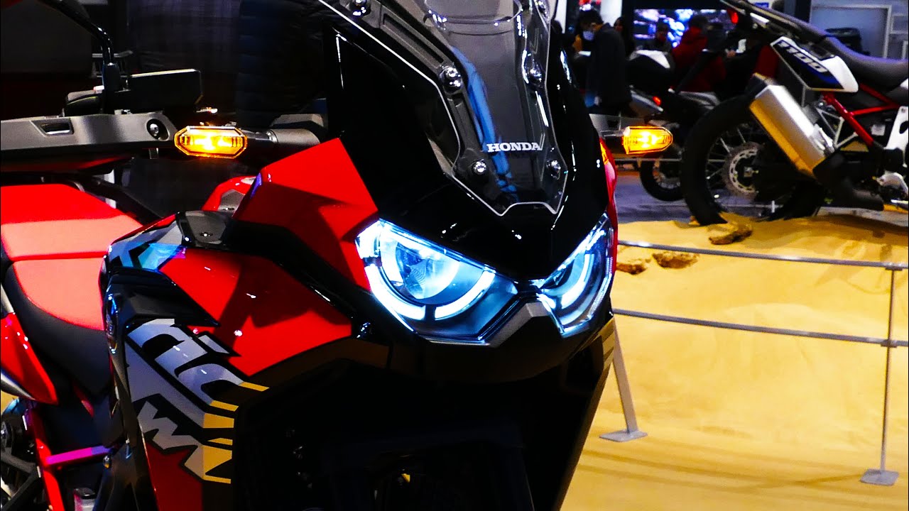 10 Best Adventure Motorcycles For 2022