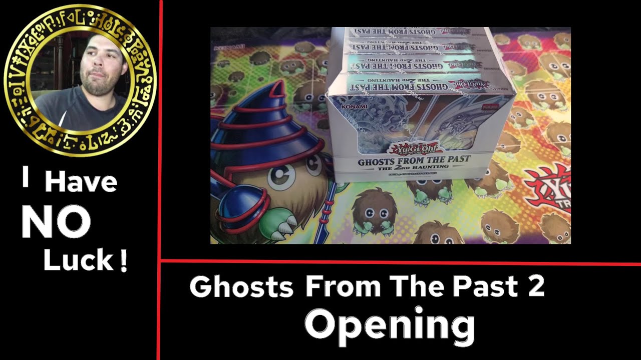 I have Never Pulled a Ghost Rare from this Set