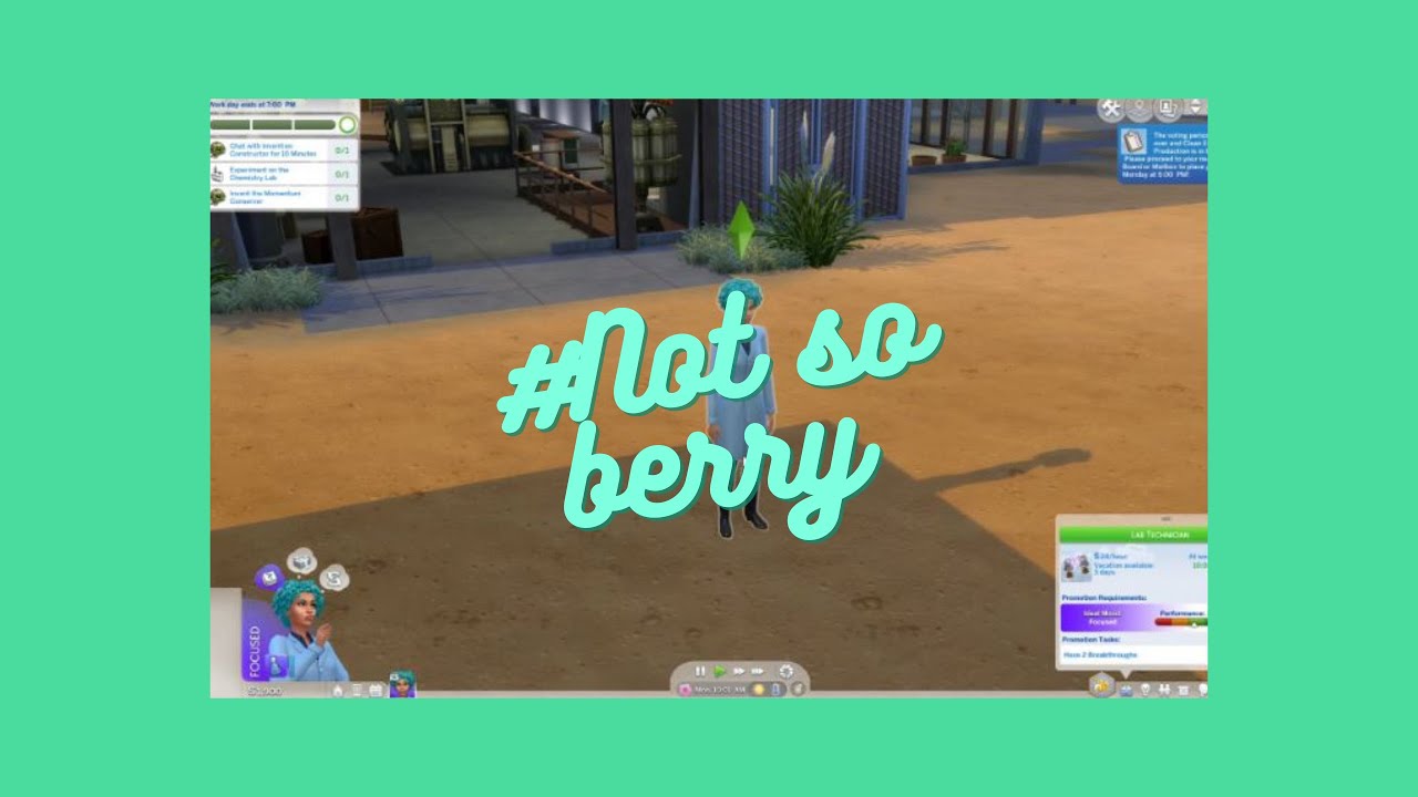 The NotSoBerryChallenge Part 1