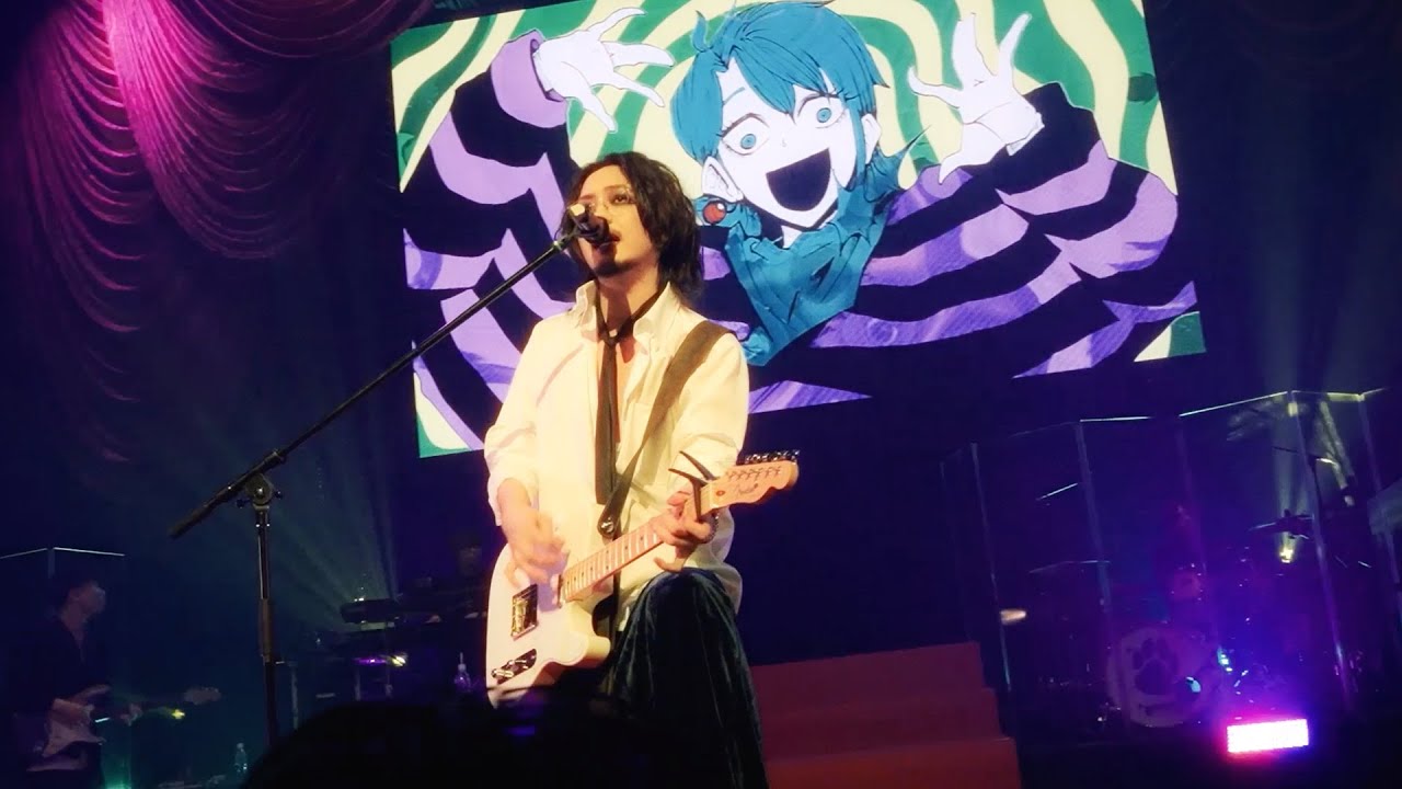 ヒガン / TOOBOE (LIVE ver.)