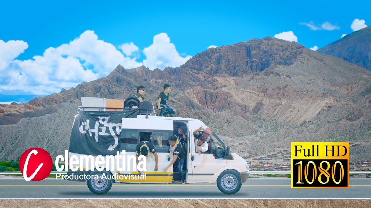 CHIJRA - Gira de Carnaval (Videoclip Oficial)