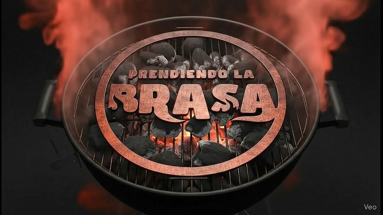 Prendiendo la brasa Vol. 2 con Iván Reséndiz ft. Legendario 