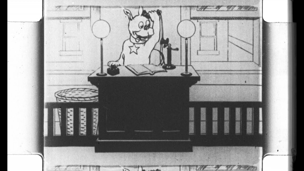 Bray Cartoon Restoration Demo