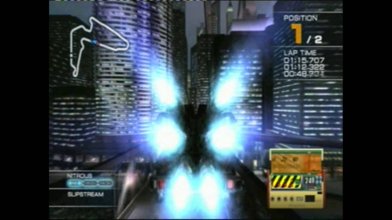Ridge Racer 7: Monstrous VS Monstrous, Requested