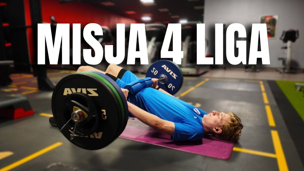 Ostatnia Prosta Przygotowań -  40 DNI DO 4 LIGI
