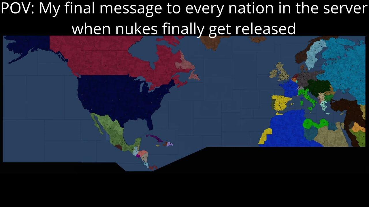 My Final Message To Every Nation Meme | Roblox Iron Assault 2