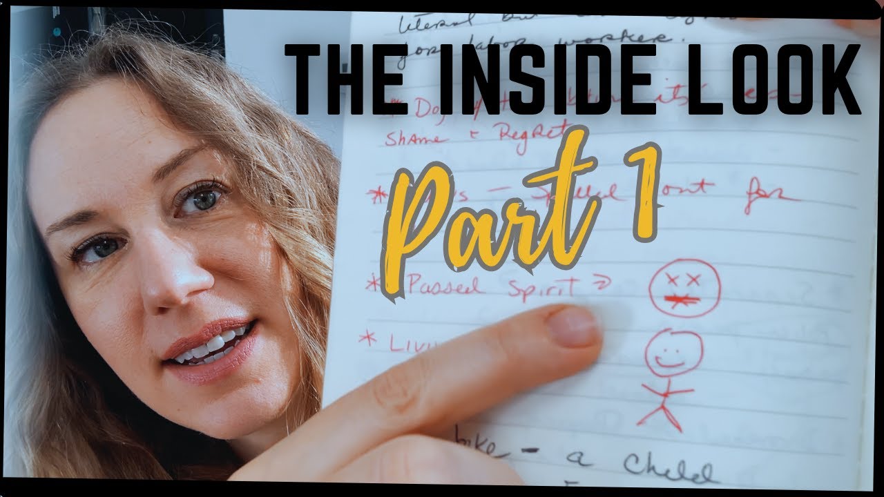 Behind the scenes of how my mediumship developed