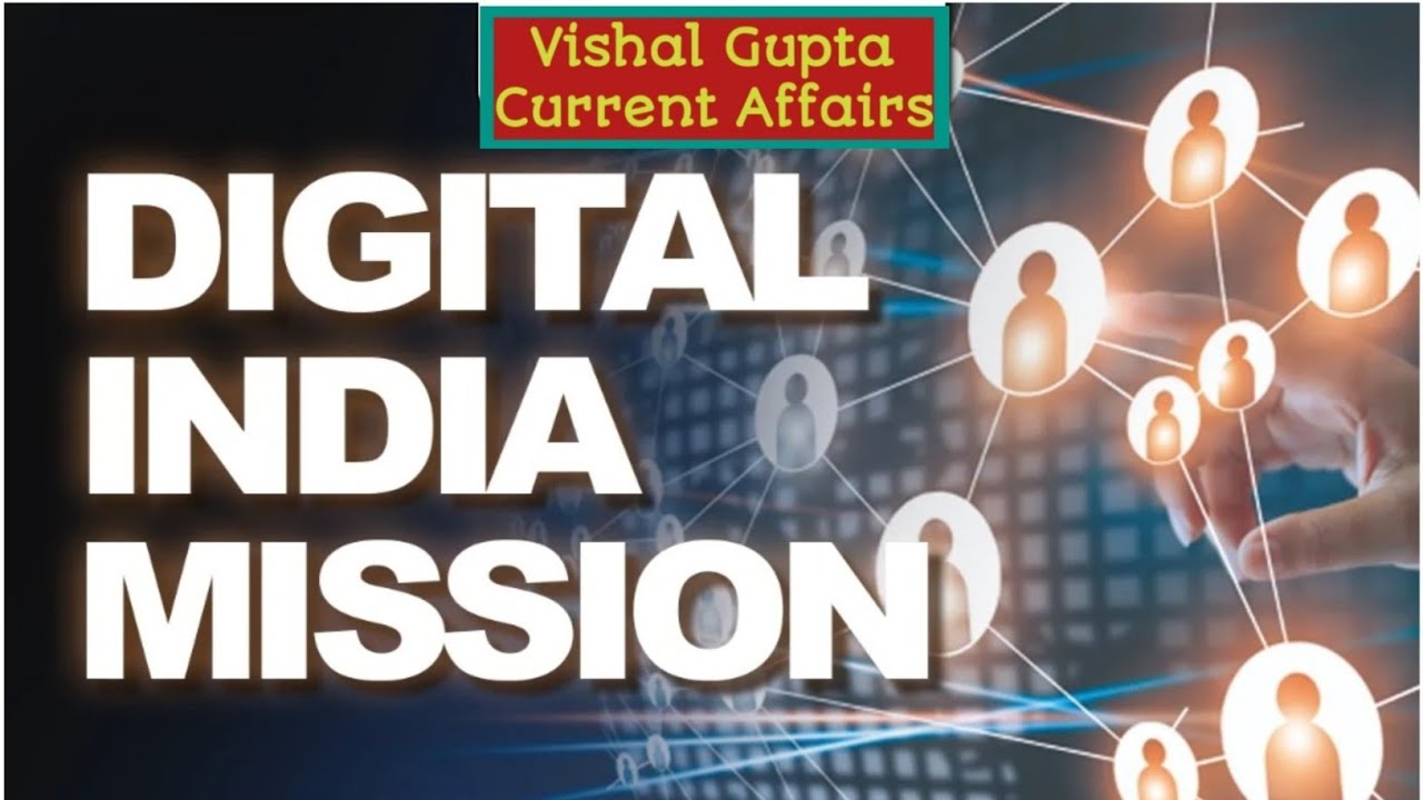 Digital India Mission 