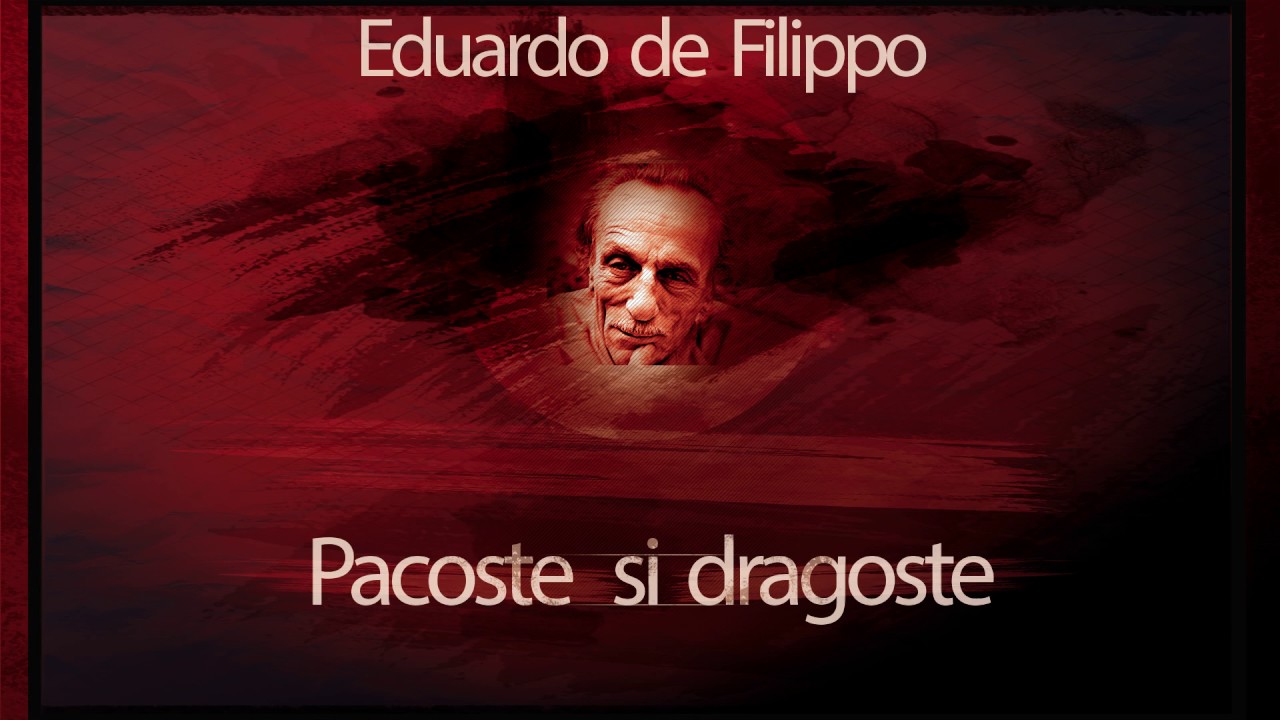 Pacoste si dragoste (1957) - Eduardo de Filippo #teatruradiofonic #teatruaudio #teatruvechi  #teatru