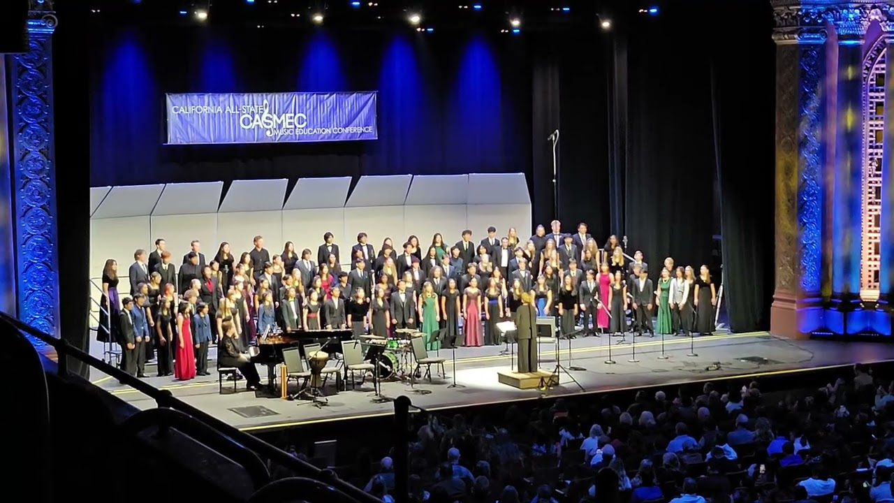 CASMEC 2026 HS SATB - 