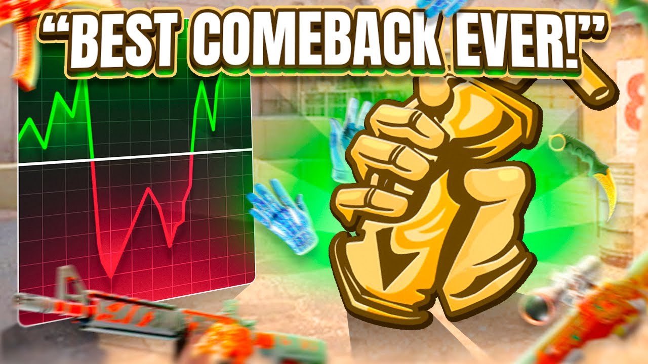 THE BEST COMEBACK I’VE EVER SEEN ON HERE, HOLY SH*T!! (MASSIVE JACKPOT)
