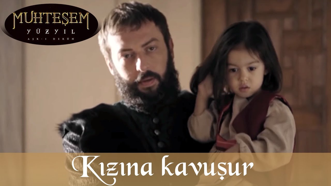 İbrahim Paşa Kızına Kavuşur - Muhteşem Yüzyıl 74.Bölüm