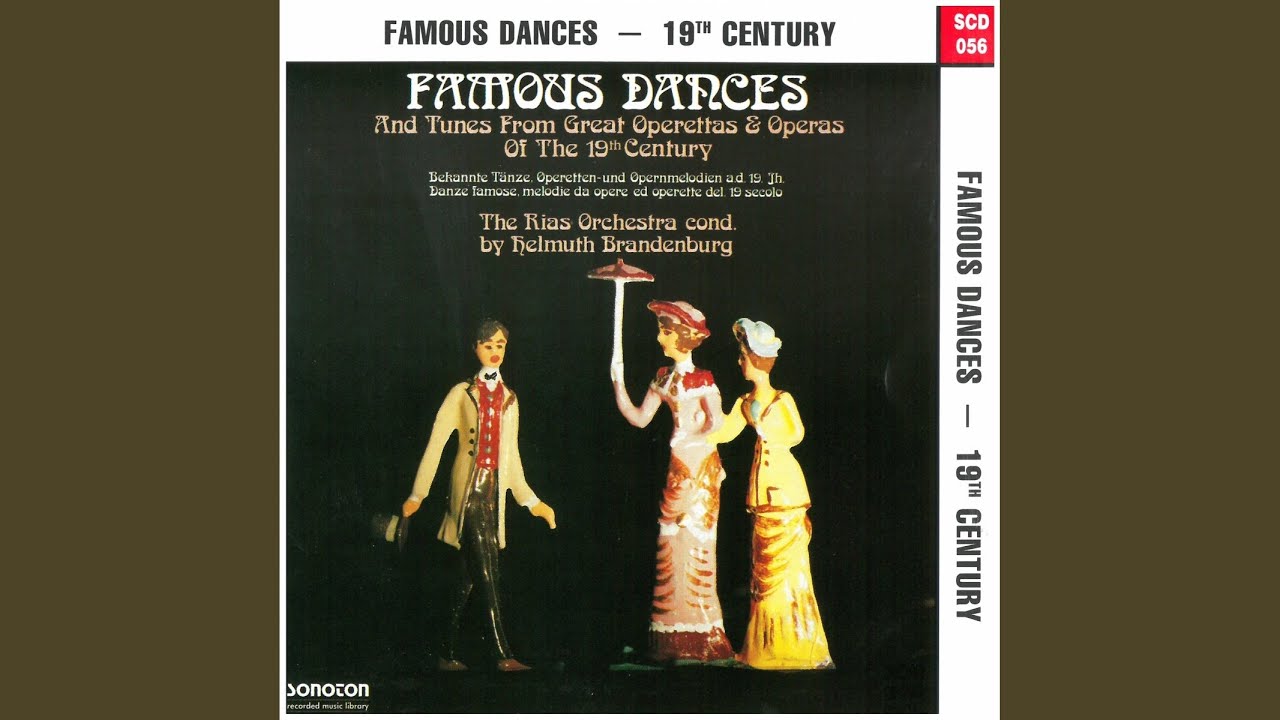 Habanera (Arr. by Helmuth Brandenburg)