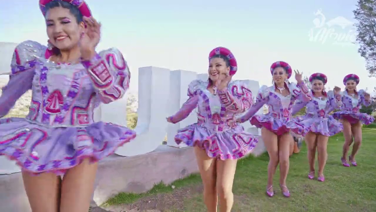 NUNCA DEJES DE BAILAR - RENOVACIÓN ANDINA