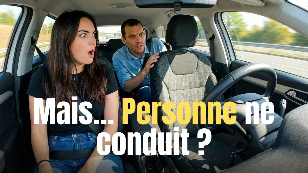 Fin des parkings et du permis, voitures couchettes... Ce que la voiture IA va provoquer d’ici 5 ans