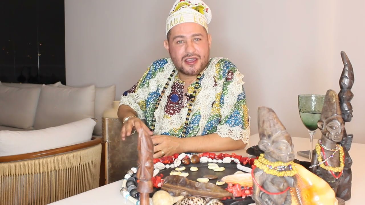 O ritual do Ipadê