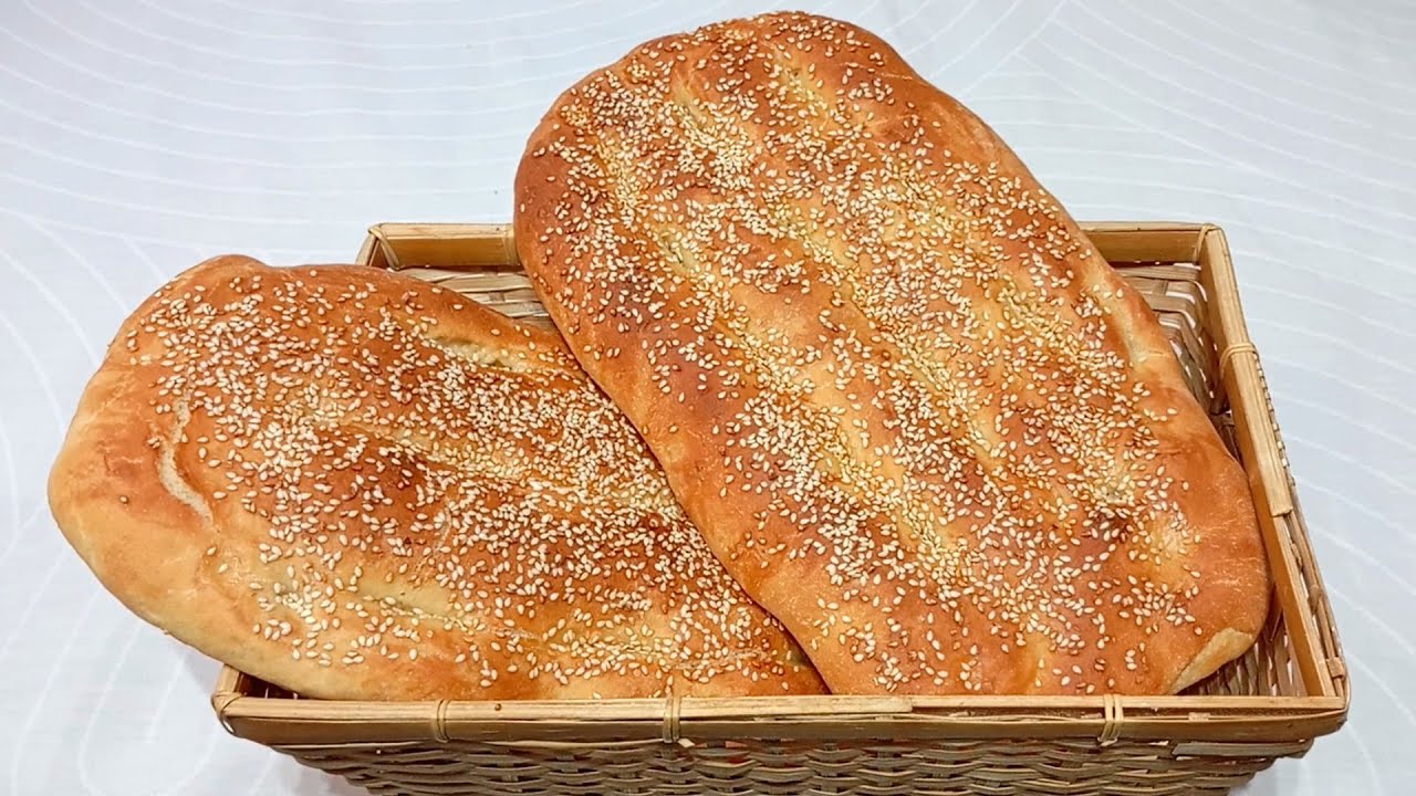 Самая вкусная и быстрая лагана без миксера!  Простой и легкий рецепт