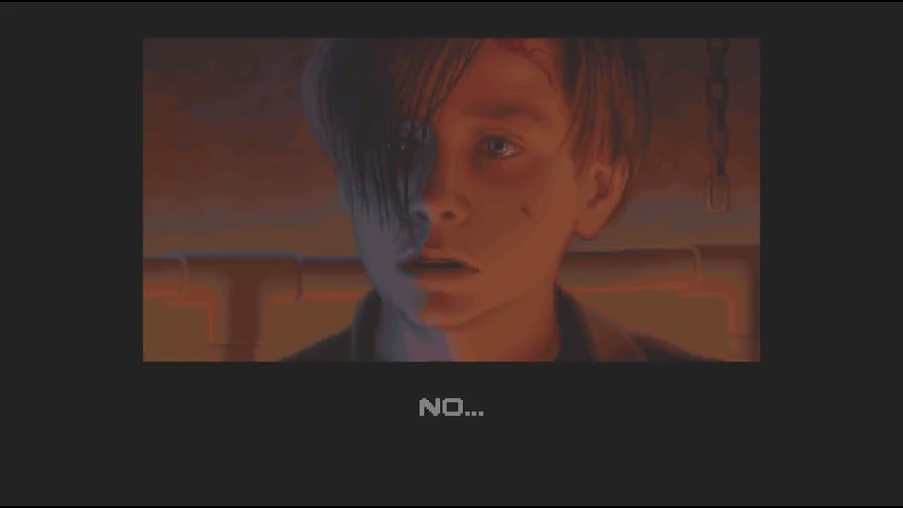 Terminator 2D: NO FATE - Judgement Day S Rank Part 2