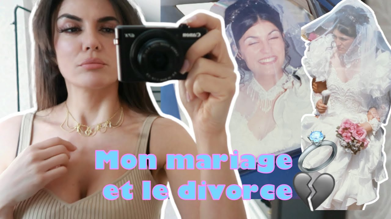 Kabyle Vlogs - Quand mon père m'a envoyé en Algerie 🇩🇿contre ma volonté. Mon divorce💔 #kabylie