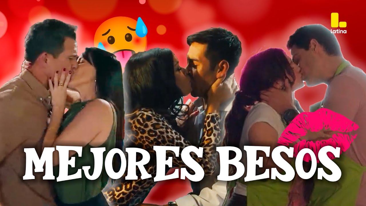 ¡LOS 7 BESOS QUE ELEVARON LA TEMPERATURA EN PITUCA SIN LUCAS! 💋🔥 | LATINA