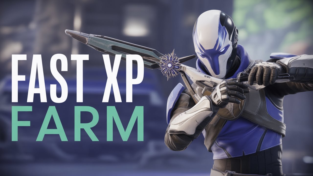 DESTINY 2: INSANE Season Pass XP Farm &ndash; Dawning PvP Method (FAST & EASY)